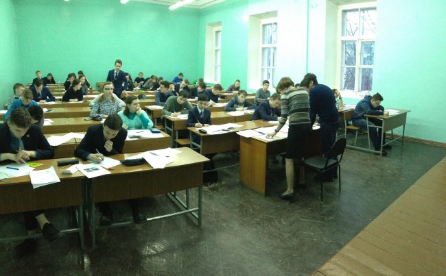 Заключительный тур Многопрофильной инженерной олимпиады «Звезда» по профилю «Техника и технологии кораблестроения и водного транспорта»