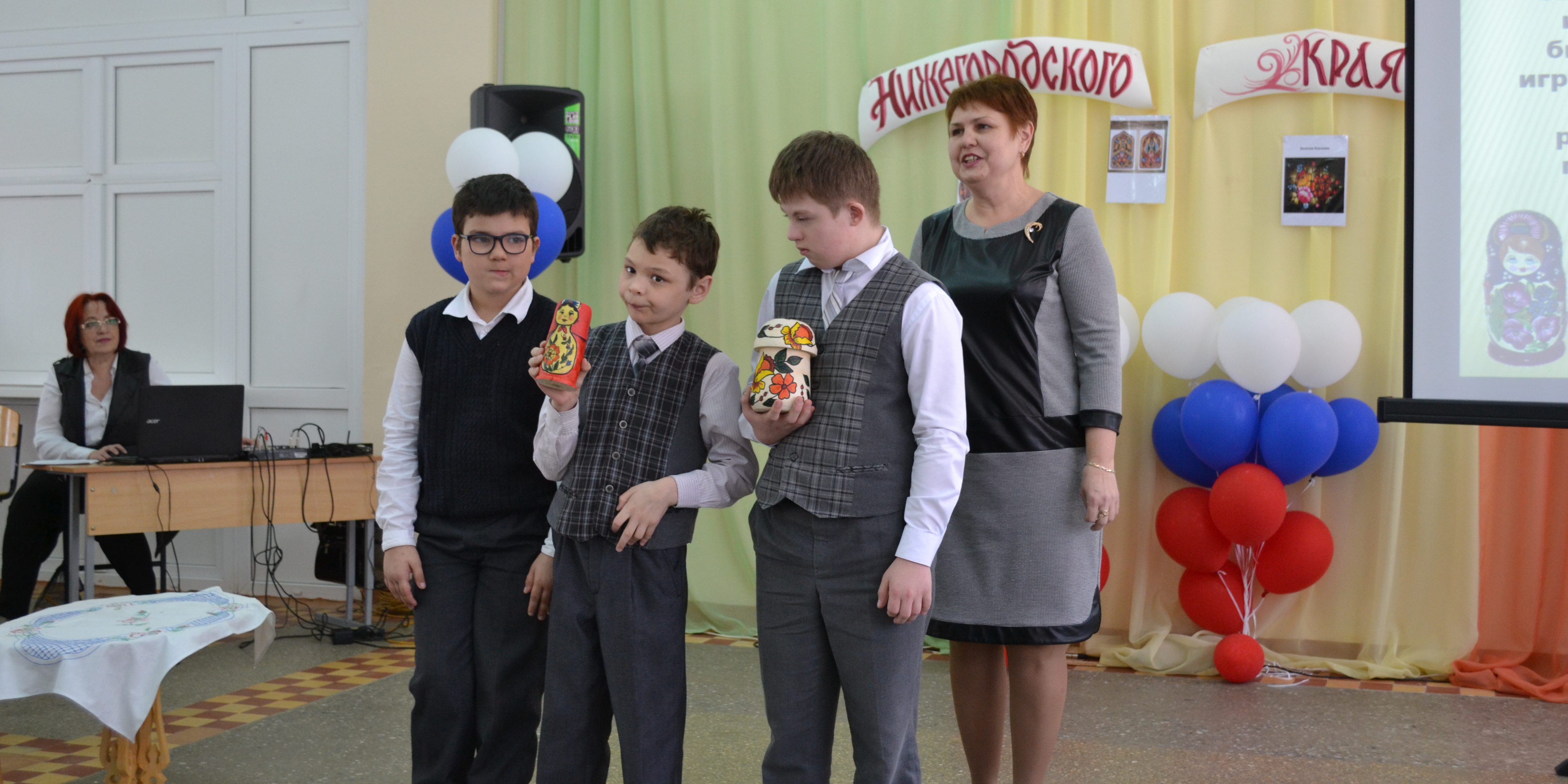 Конференция «Промыслы Нижегородского края»