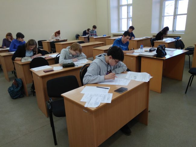 Заключительный тур Многопрофильной инженерной олимпиады «Звезда» по профилю «Ядерная энергетика и технологии»