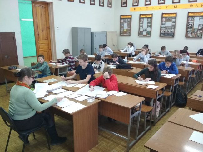 Отборочный тур многопрофильной инженерной олимпиады «ЗВЕЗДА»