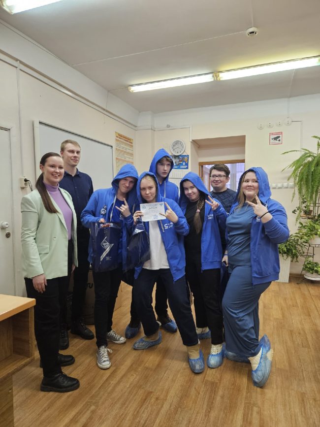 Региональный Пульсар.Хакатон прошел в Центре одаренных детей! – 3